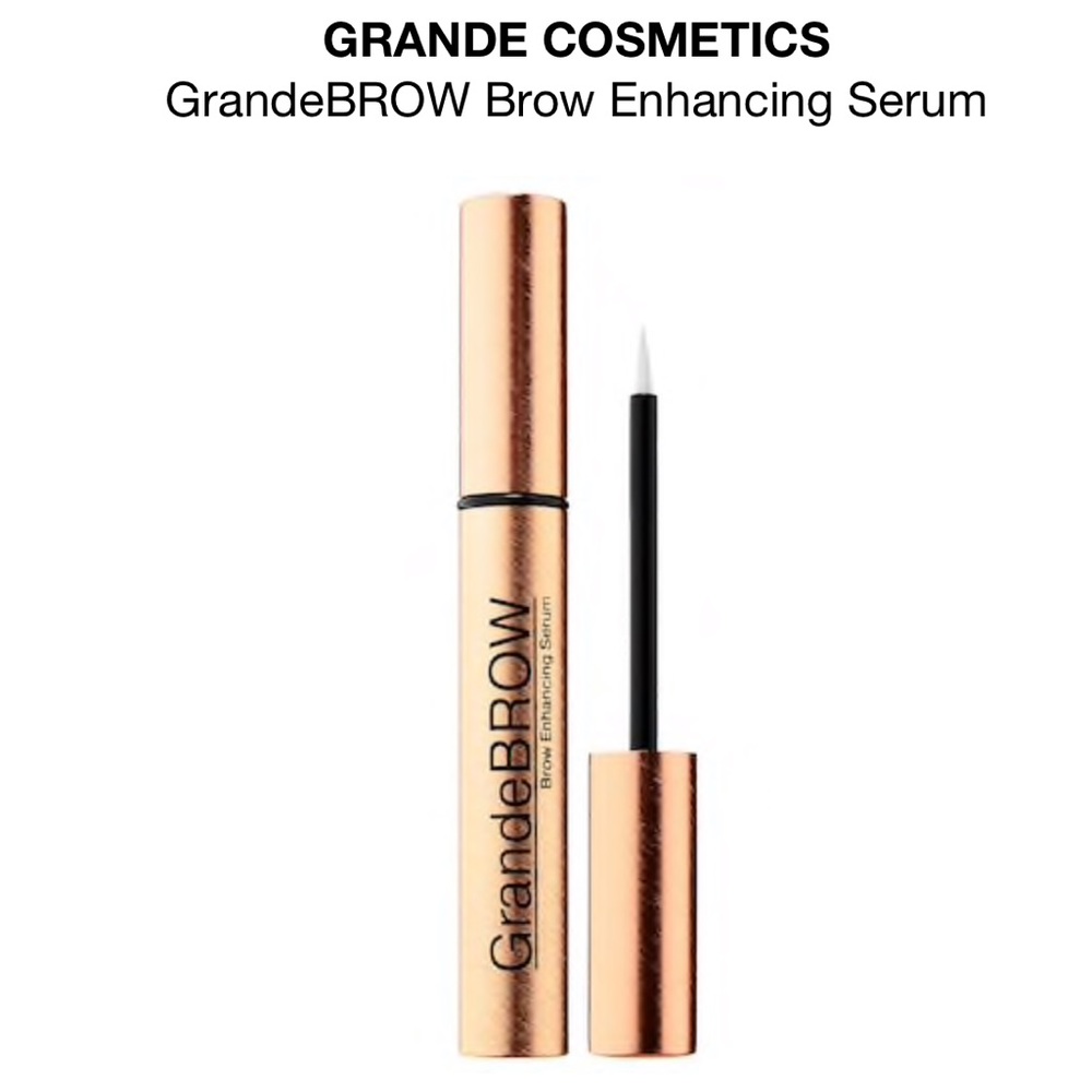 GRANDE BROW SERUM PRICE FIRM